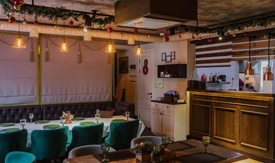 Фото №5 зала Зал " Второй этаж"