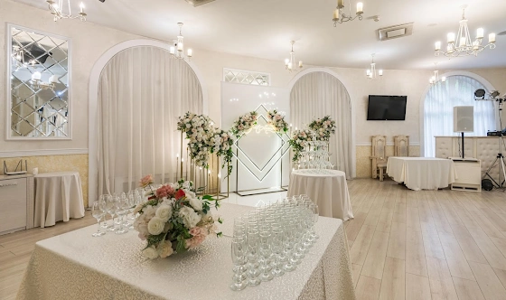 Фото №14 зала Малый банкетный зал