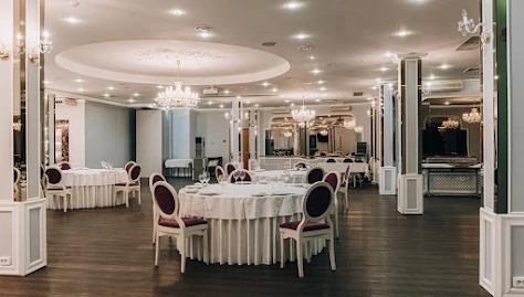 Фото №2 зала Банкетный зал "BEL ETAGE"