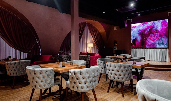 Фото №10 зала Средний банкетный зал 