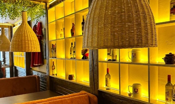 Фото №2 зала Малый банкетный зал