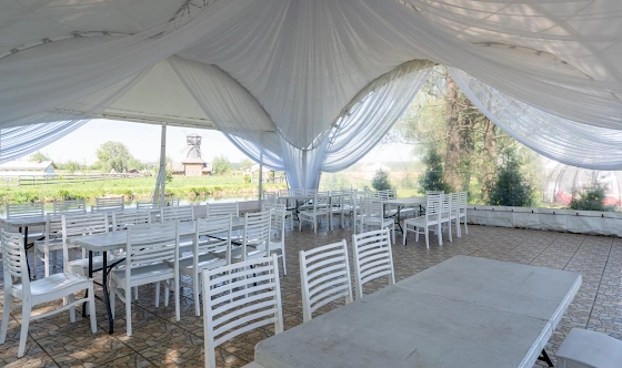 Фото №9 зала Шатер  «Царский»