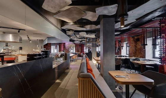 Фото №10 зала Зал "Правый"