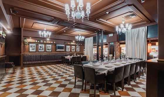 Фото №2 зала Зал "Семейный"