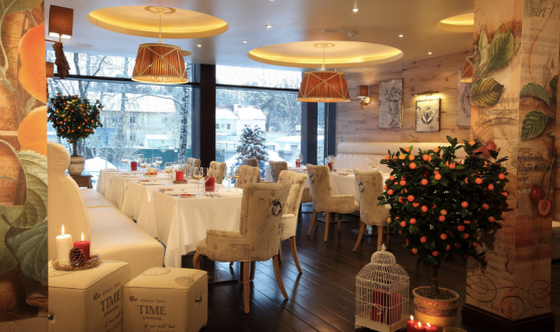 Фото №3 зала Белый зал