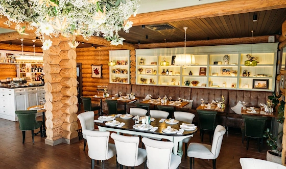 Фото №7 зала Каминный зал