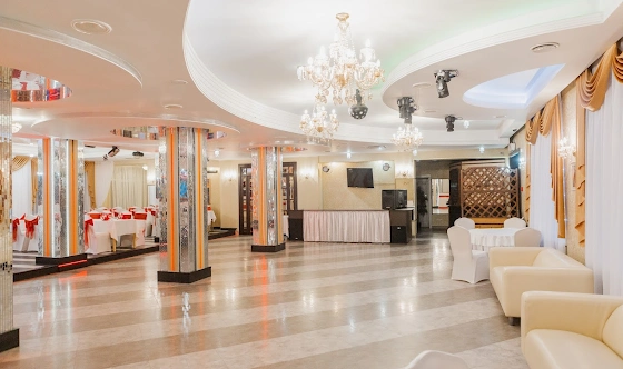 Фото №19 зала Зал "Рубиновый"