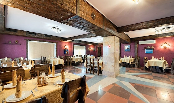 Фото №2 зала Банкетный зал