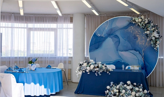 Фото №5 зала Зал «Эверест» 