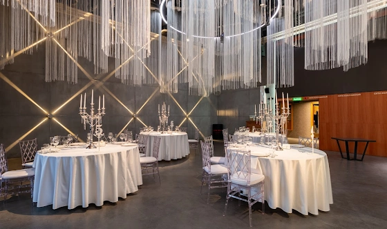 Фото №9 зала Зал "Сити Холл Южный" 