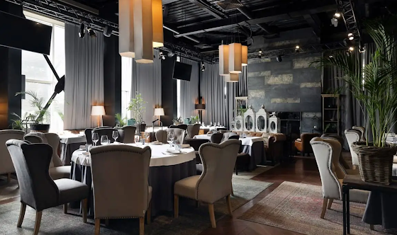 Фото №16 зала Малый зал 