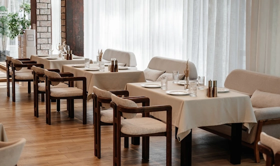 Фото №6 зала Основной зал 