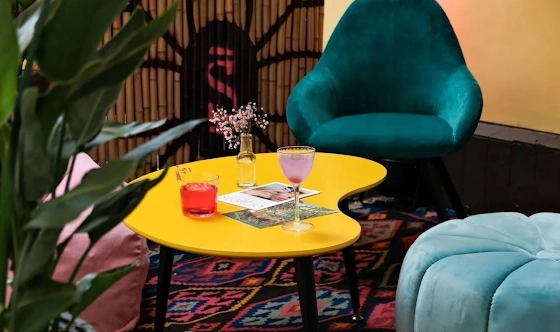 Фото №1 зала SUMMER SEGRETO 