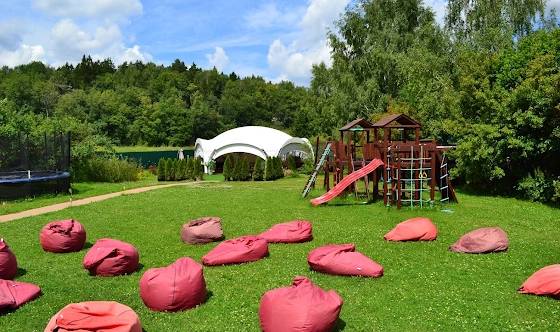 Фото №8 зала Шатер