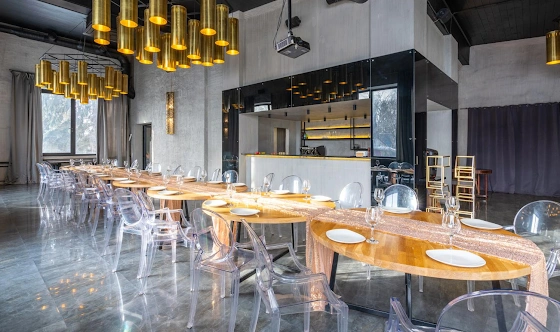 Фото №19 зала Банкетный зал