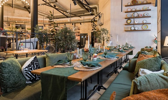 Фото №1 зала Основной зал 