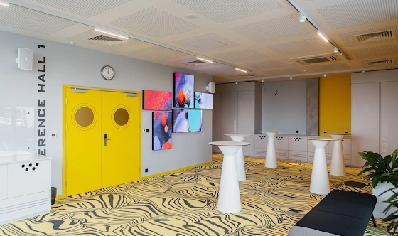 Фото №15 зала Зал "Терминал"