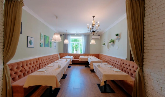 Фото №4 зала Помещение