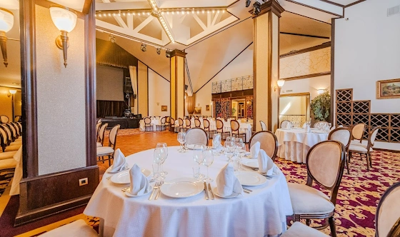 Фото №4 зала Банкет-холл Х.О.