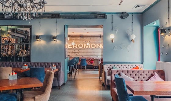 Фото №6 зала Основной зал