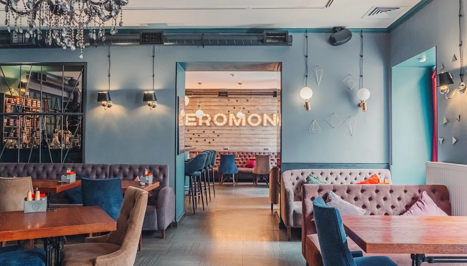 Фото №6 зала Основной зал