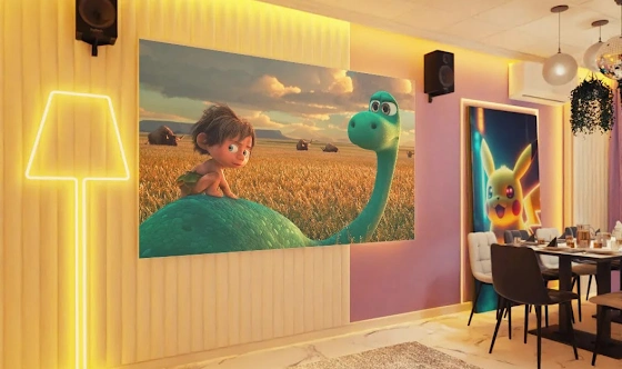 Фото №8 зала Лофт «Мультлофт»