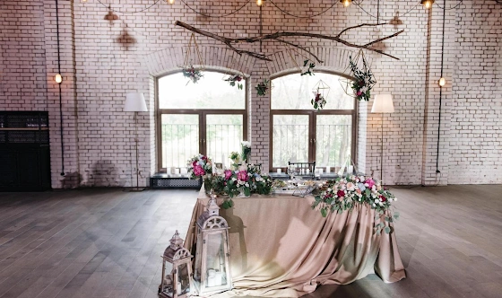 Фото №4 зала Большой зал