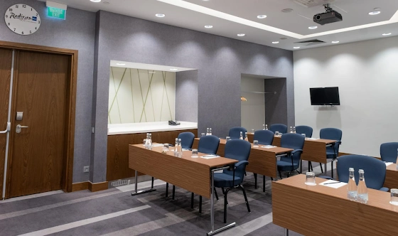 Фото №4 зала Vega