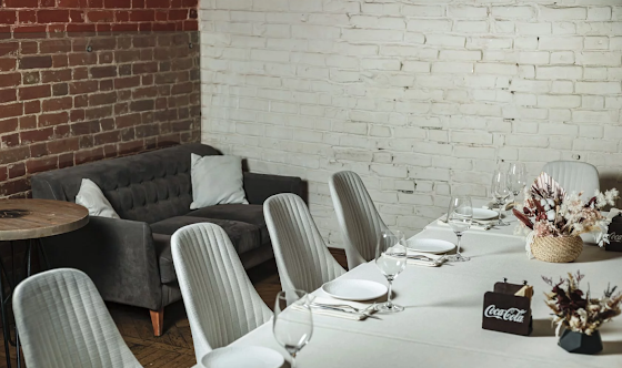 Фото №6 зала VIP-зал на 2 этаже