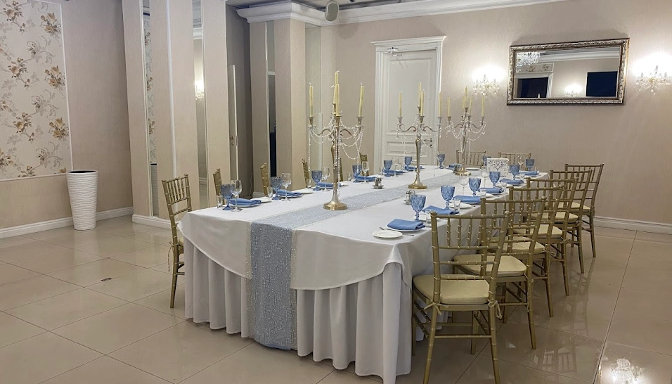 Фото №7 зала Зал " Латте Холл"