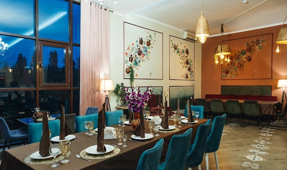 Фото №2 зала Зал "Основной"