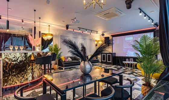 Фото №3 зала Лофт ЮГ