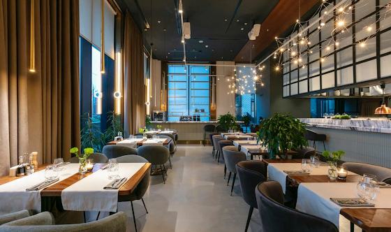 Фото №3 зала Основной зал