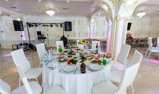 Фото №8 зала Зал Версаль