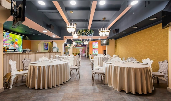 Фото №11 зала Amore