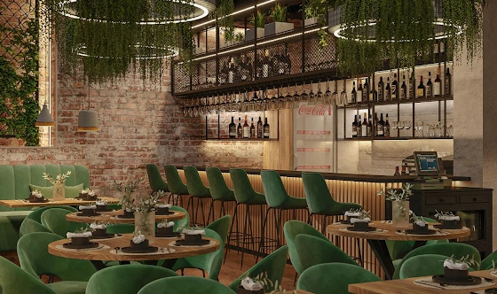 Фото №7 зала Большой зал