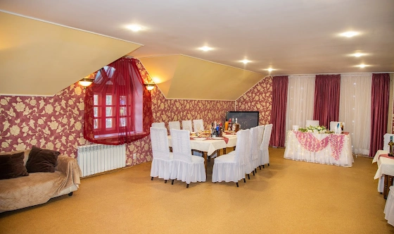 Фото №9 зала Малый зал 