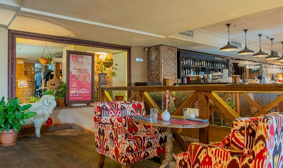 Фото №18 зала Основной зал второго этажа