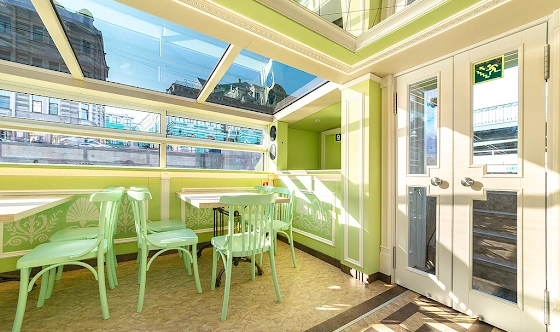 Фото №9 зала Палуба