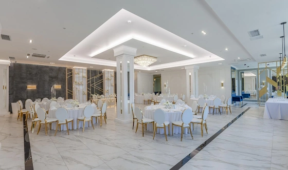 Фото №10 зала Зал «Фьюжн»