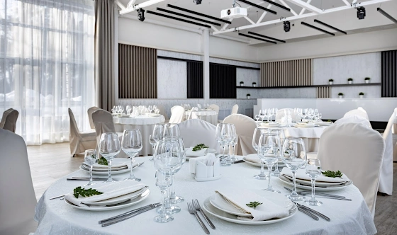 Фото №4 зала Congress hall