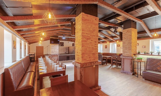 Фото №7 зала Зал на третьем этаже 