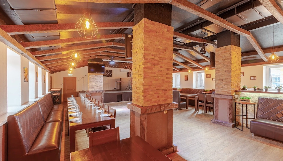 Фото №7 зала Зал на третьем этаже 