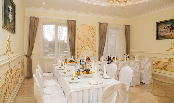 Фото №1 зала VIP-зал