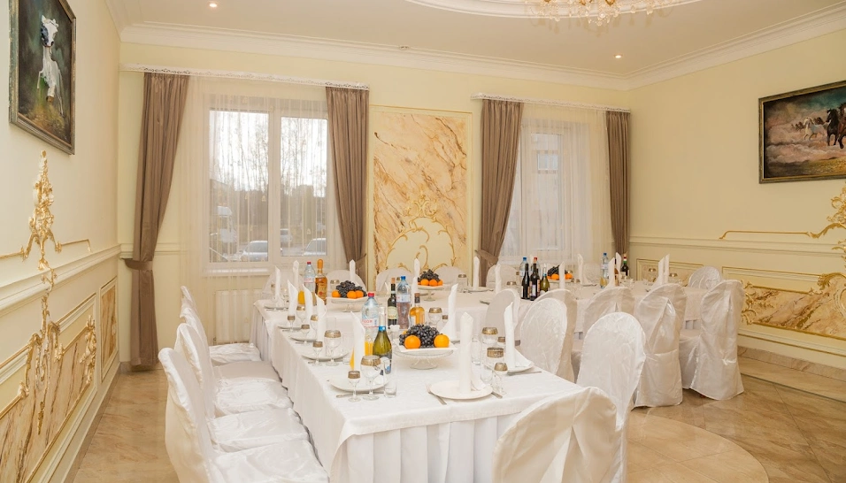 Фото №1 зала VIP-зал