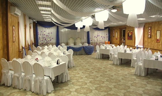 Фото №3 зала Банкетный зал