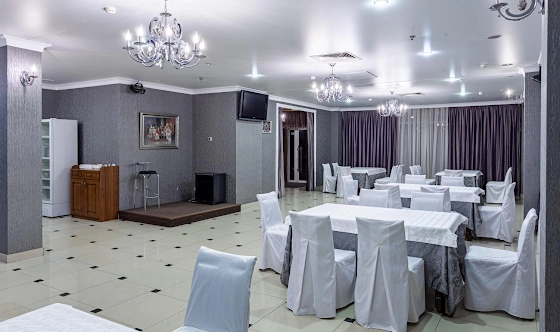 Фото №4 зала Зал на 80 человек