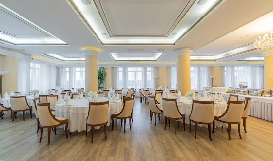 Фото №14 зала Русская Версалия