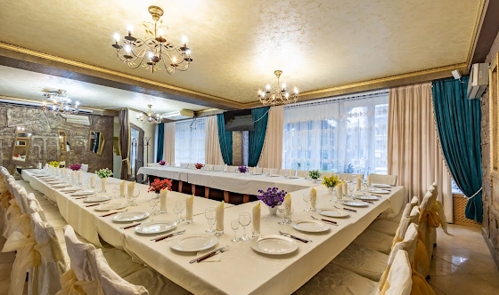 Фото №3 зала Основной зал