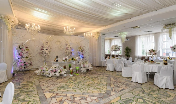 Фото №5 зала Большой банкетный зал